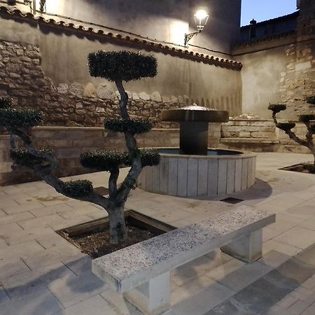 Casa Rural Tres Regiones Ontinena Dış mekan fotoğraf