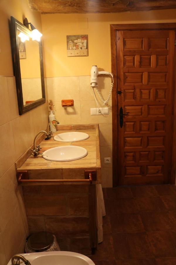 Casa Rural Tres Regiones Ontinena Dış mekan fotoğraf