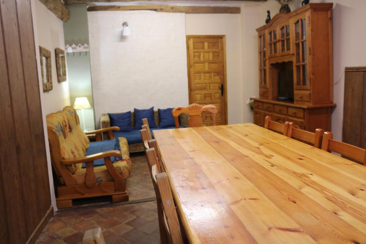 Casa Rural Tres Regiones Ontinena Dış mekan fotoğraf