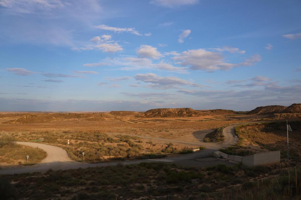Casa Rural Tres Regiones Ontinena Dış mekan fotoğraf
