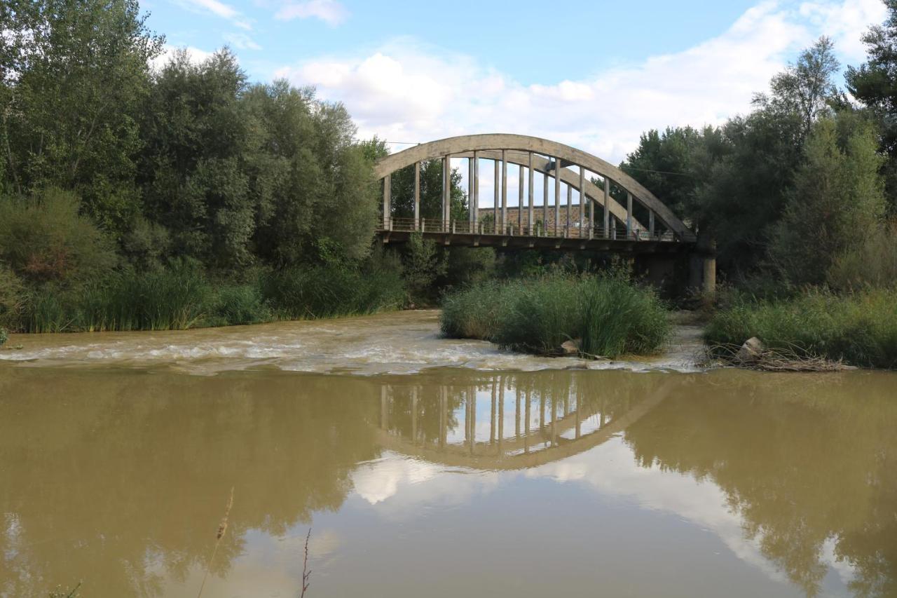 Casa Rural Tres Regiones Ontinena Dış mekan fotoğraf