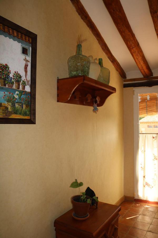 Casa Rural Tres Regiones Ontinena Dış mekan fotoğraf
