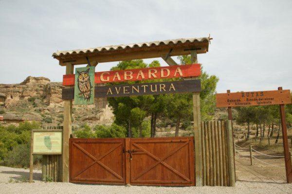 Casa Rural Tres Regiones Ontinena Dış mekan fotoğraf