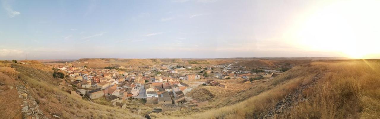 Casa Rural Tres Regiones Ontinena Dış mekan fotoğraf