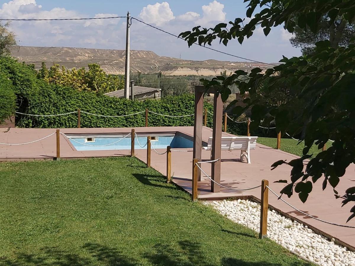 Casa Rural Tres Regiones Ontinena Dış mekan fotoğraf