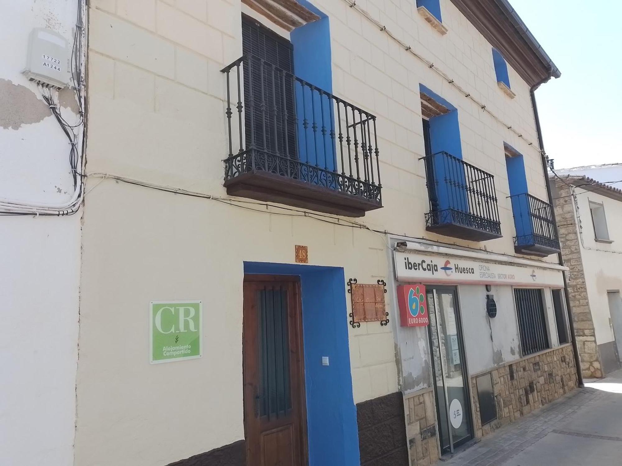 Casa Rural Tres Regiones Ontinena Dış mekan fotoğraf